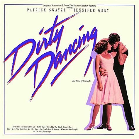 Dirty Dancing (Original Soundtrack) CD RCA, BD86408, 1987, 12 Track. Read more. Previous page. Print length. 0 pages. Language. English. Publisher. RCA. Publication date. January 6, 1987. Dimensions. 5.6 x 0.4 x 4.9 inches. See all details. Next page. The Amazon Book Review Book recommendations, author interviews, editors' …